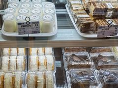 -新侨三宝乐面包店(崇文门店)