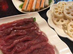 -宽板凳老灶火锅(外馆斜街店)