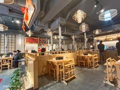 大堂-胖记烤肉(江汉路店)