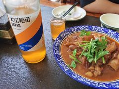 -天祥斋老北京八大碗烧烤家常菜(田村店)