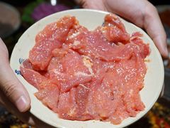 嫩牛肉-四小区火锅·巷子里的重庆火锅(花照壁店)