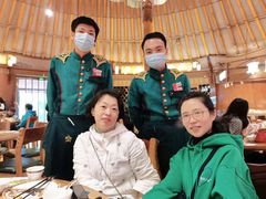 -九十九顶毡房(阜石路店)