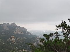 -崂山仰口游览区