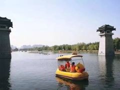 -西安汉城湖景区