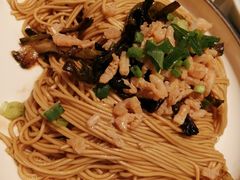 葱油拌面-弄堂小笼包(天津南开大悦城店)