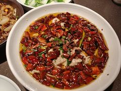 水煮肉片-顺风123(观音桥大融城店)