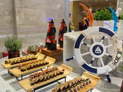 -天宇菲尔德·花园西餐厅·海鲜自助餐
