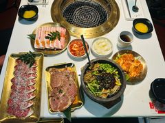 -炙城·韩式烤肉(南京东路店)