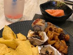 -新发展亚太JW万豪酒店·福苑咖啡厅