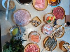 -海底捞大排档火锅(打浦路店)