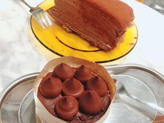 -Awfully Chocolate(来福士广场店)