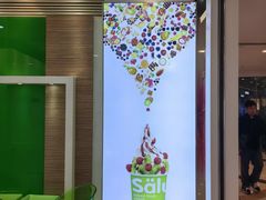 -Salud撒露欧洲冻酸奶(蓝色港湾店)