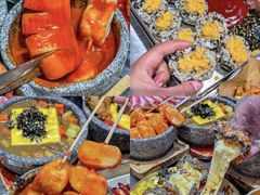-安又胖韩国烤肉(泰达永旺店)