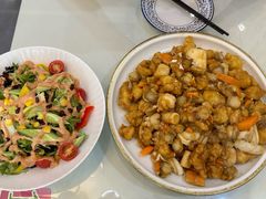-桃子餐厅·天津菜(王顶堤总店)