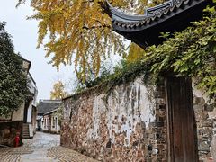 -惠山古镇·寄畅园