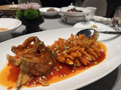 -宫燕府·京菜·烤鸭·淮扬菜(王府中心店)