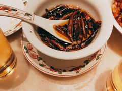 -清真·老门框爆肚涮肉·中华老字号(丰管路店)