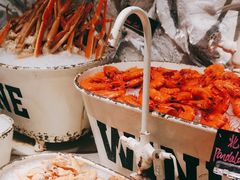 -西安W酒店·WEI全味西餐厅