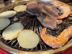 -韩景台烤肉(八大处店)