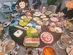 -四喜小胖·北京涮肉(五道营店)