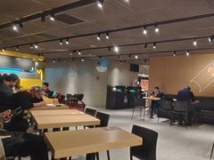 -麦当劳(中山公园龙之梦店)