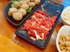 -八宝牛潮汕鲜牛肉火锅(净月店)