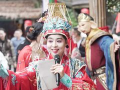 -丽江千古情