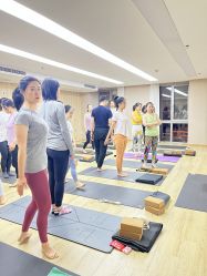 -酉嘉瑜伽YO+YOGA