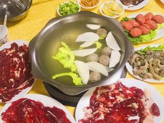 牛肉丸-老猫牛肉火锅(沙溪店)