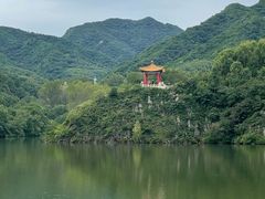 -玉渡山自然风景区