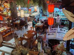 -文楼·淮扬菜·淮安早茶(河下古镇翔宇店)