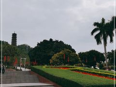 -红花山公园