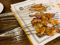 -枪火串烧·东北特色烧烤(罗湖总店)