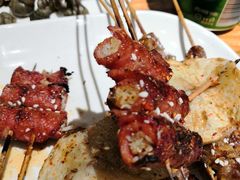 培根金针菇卷-本色.小马哥烧烤(五一路总店)