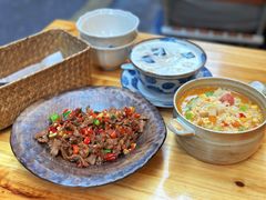 椒椒牛肉-富桂厨房