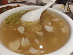 乌鱼蛋花汤-泰丰楼(前门西大街店)