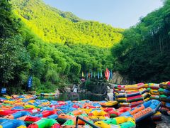 -将军关探险漂流