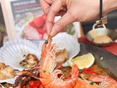 -BROWNSTONE布朗石西班牙餐厅(富城店)