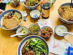 -沪西老弄堂面馆(定西路店)