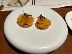 红酒鹅肝塔塔-觀芷隐轩