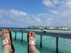 -中央格兰德岛温泉度假酒店 - 全包