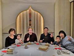 店内布置-宁夏国强手抓羊肉·清真菜(未央路凤三店)