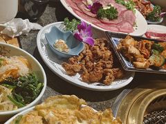 -梦山水日本烧肉(五四广场店)