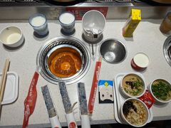 -龍歌自助小火锅(市北台东利群店)