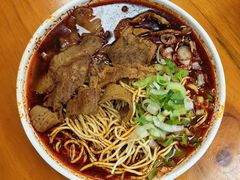 牛杂面-汪胖子襄阳牛肉面(华丰路店)