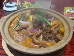 -沙胆彪炭炉牛杂煲(上海日月光广场店)