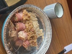 -炼火烤肉店