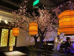 -绿茶餐厅(松江万达店)