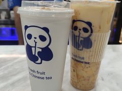 -茶百道(龙阳广场店)