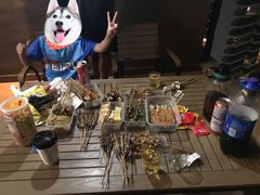 -木屋烧烤(惠阳华润小径湾店)